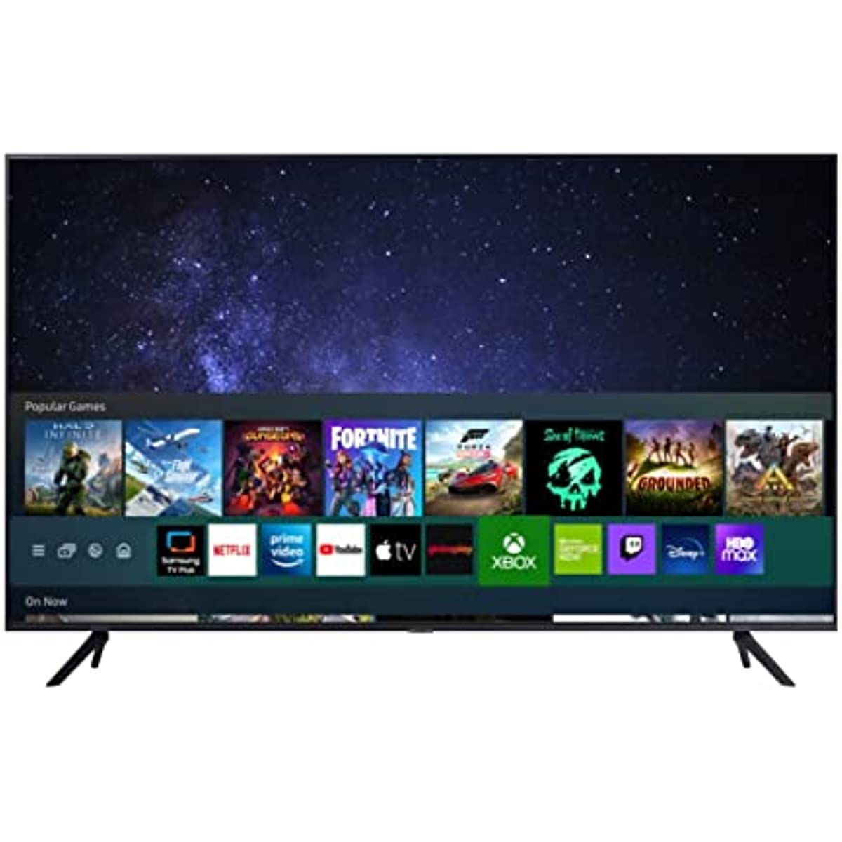 Chytrá LED televize 43