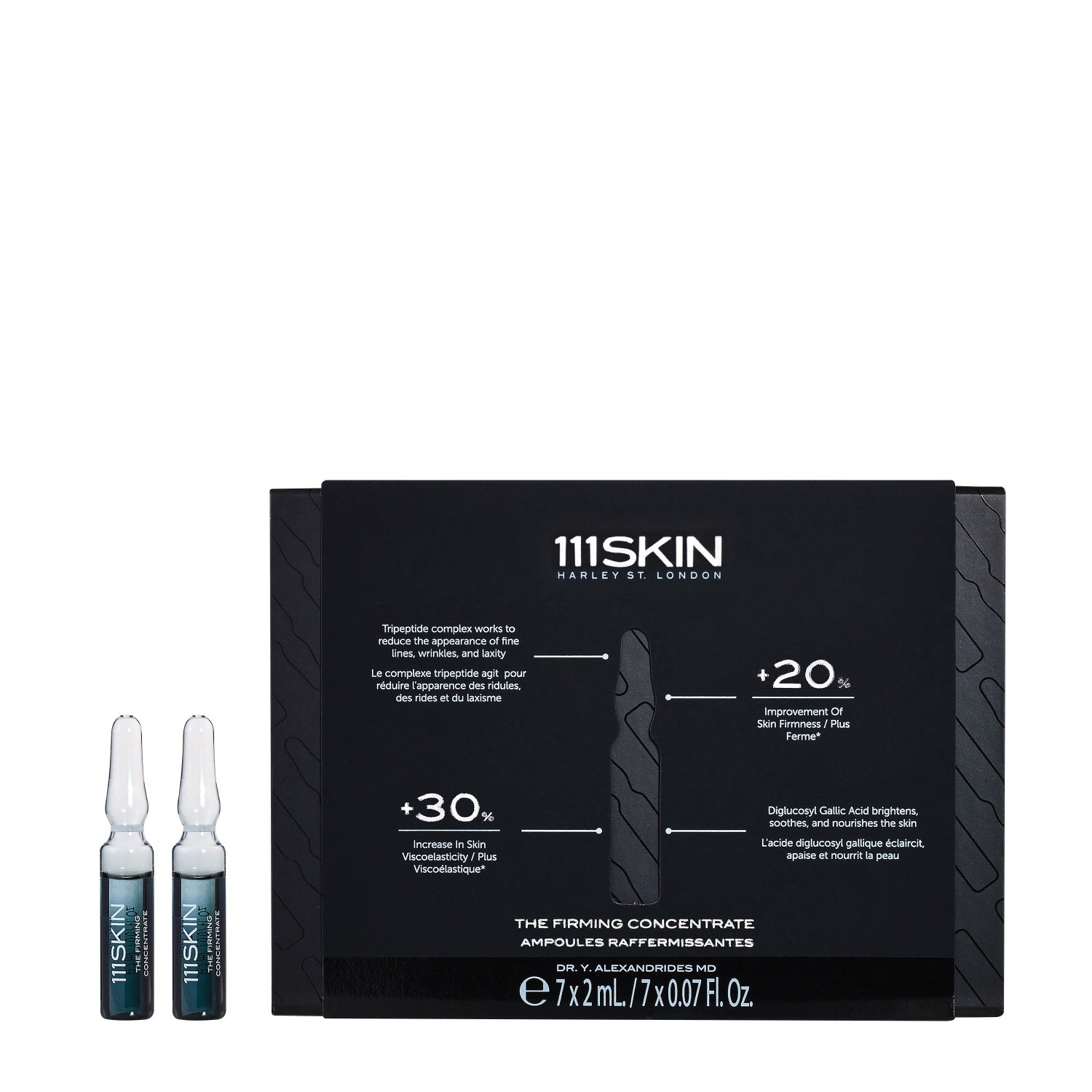 111Skin Ampoule Siero Concentrato Rassodante – 14 ml