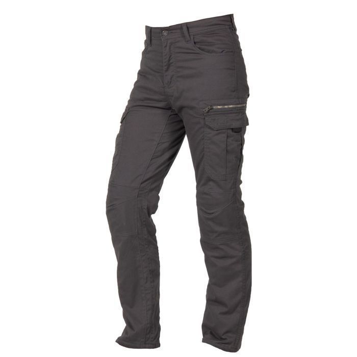 Pantalones de motociclista certificados para hombre | NAZAIRE MOTOBLOUZ