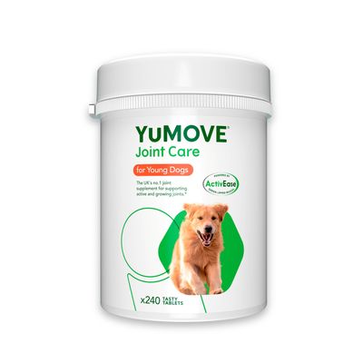 YuMOVE Trattamento per le articolazioni dei cani giovani
