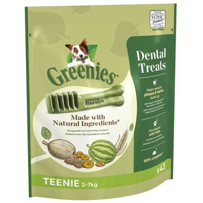 Greenies Petiscos Dentais para Cães