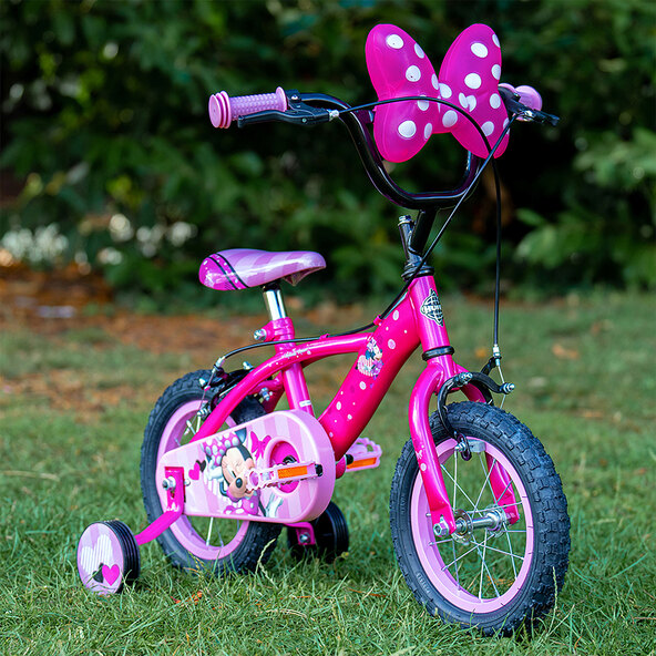 Kinder-Fahrrad Minnie, 12