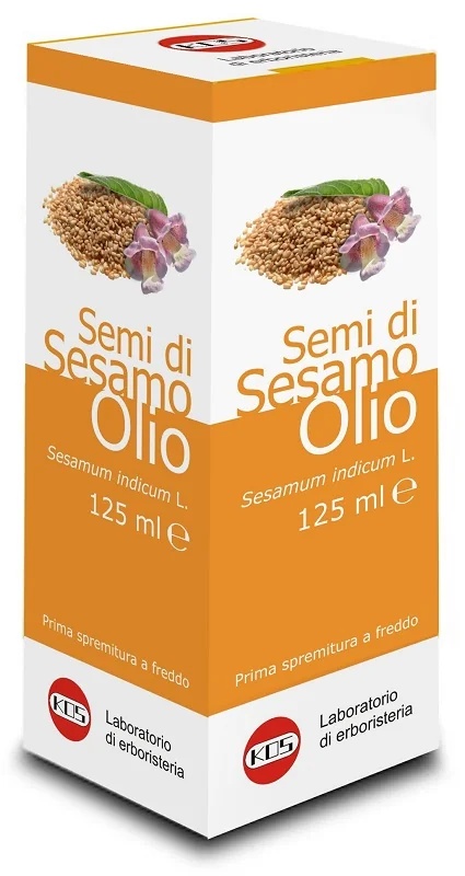 Sesamolie KOS 125 ml