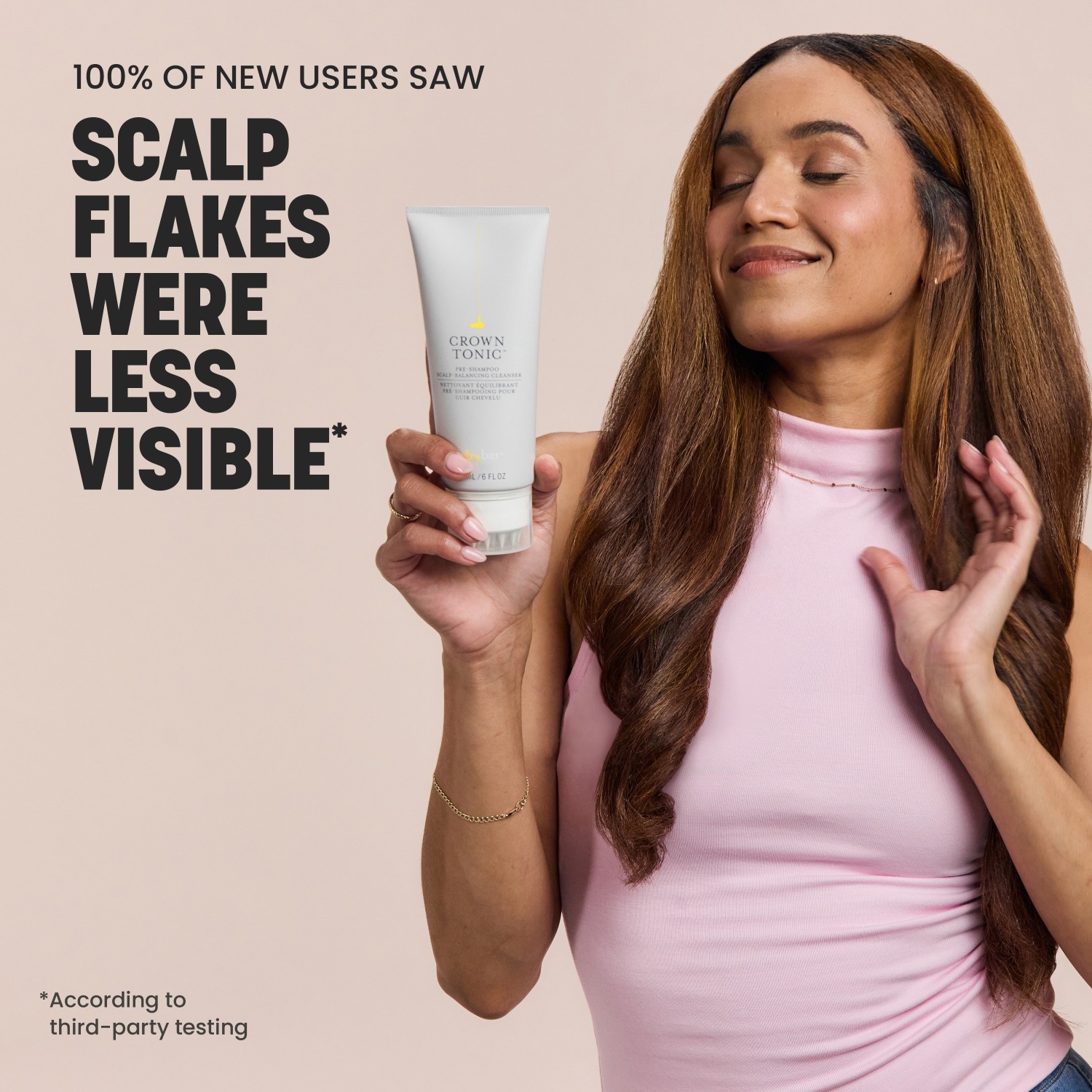 drybar Crown Tonic шампон за регулацију коже главе – 177 мл