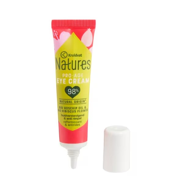 Kruidvat Natures krema za oči proti staranju 15 ml