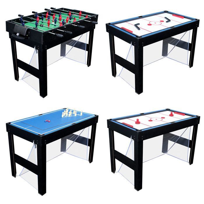 Mesa multijuegos 20 en 1