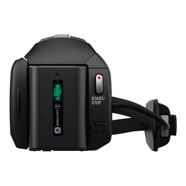 Videocámara SONY HDR-CX625