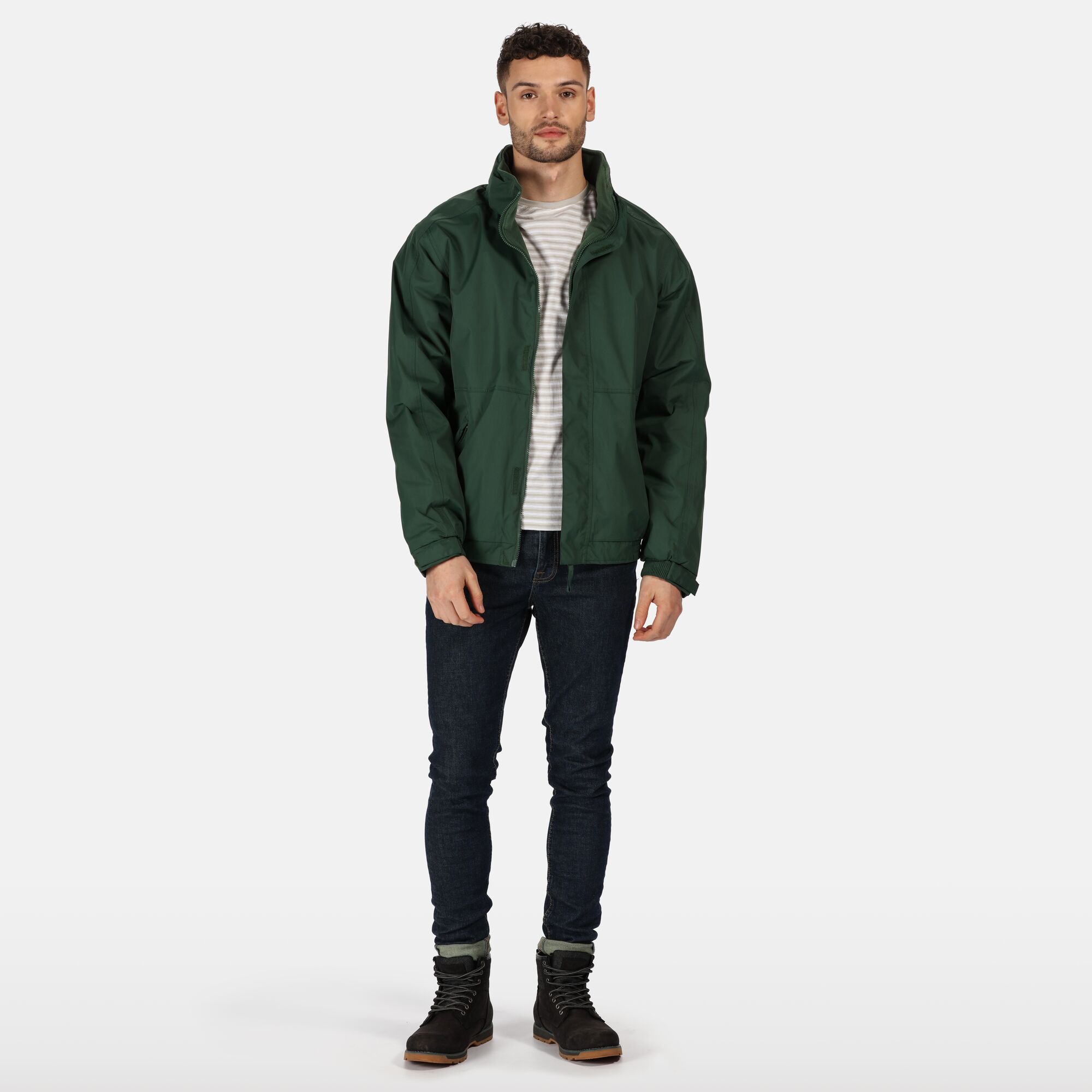  Chaqueta Impermeable Y Cortavientos Dover Regatta (aislamiento Thermoguard)