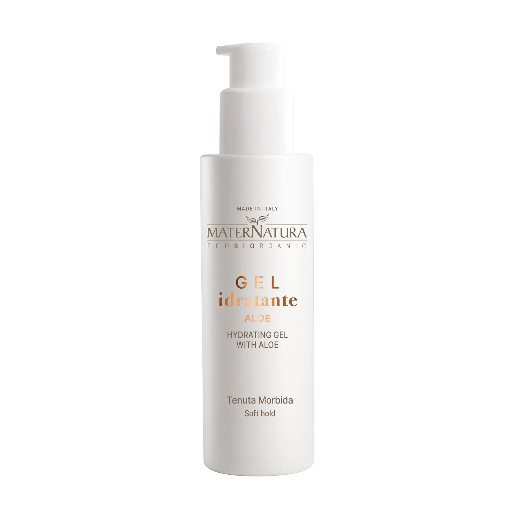 Styling e Finish Gel Definizione capelli all’Aloe e Frangipani - Gel Capelli