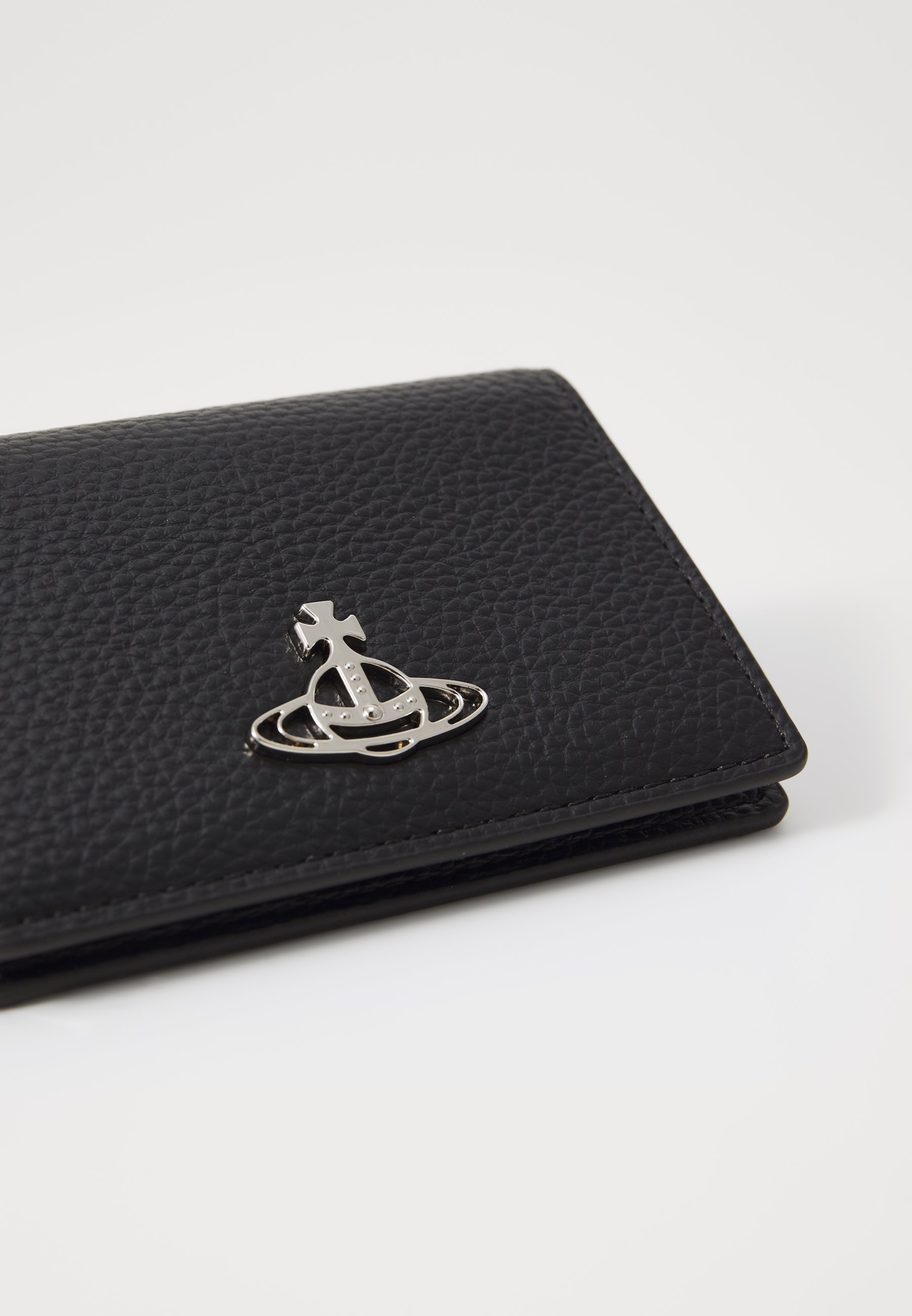 Vivienne Westwood kaarthouder unisex - portemonnee - zwart