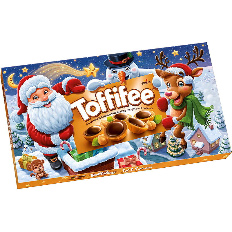 Storck Toffifee 375 g joulu