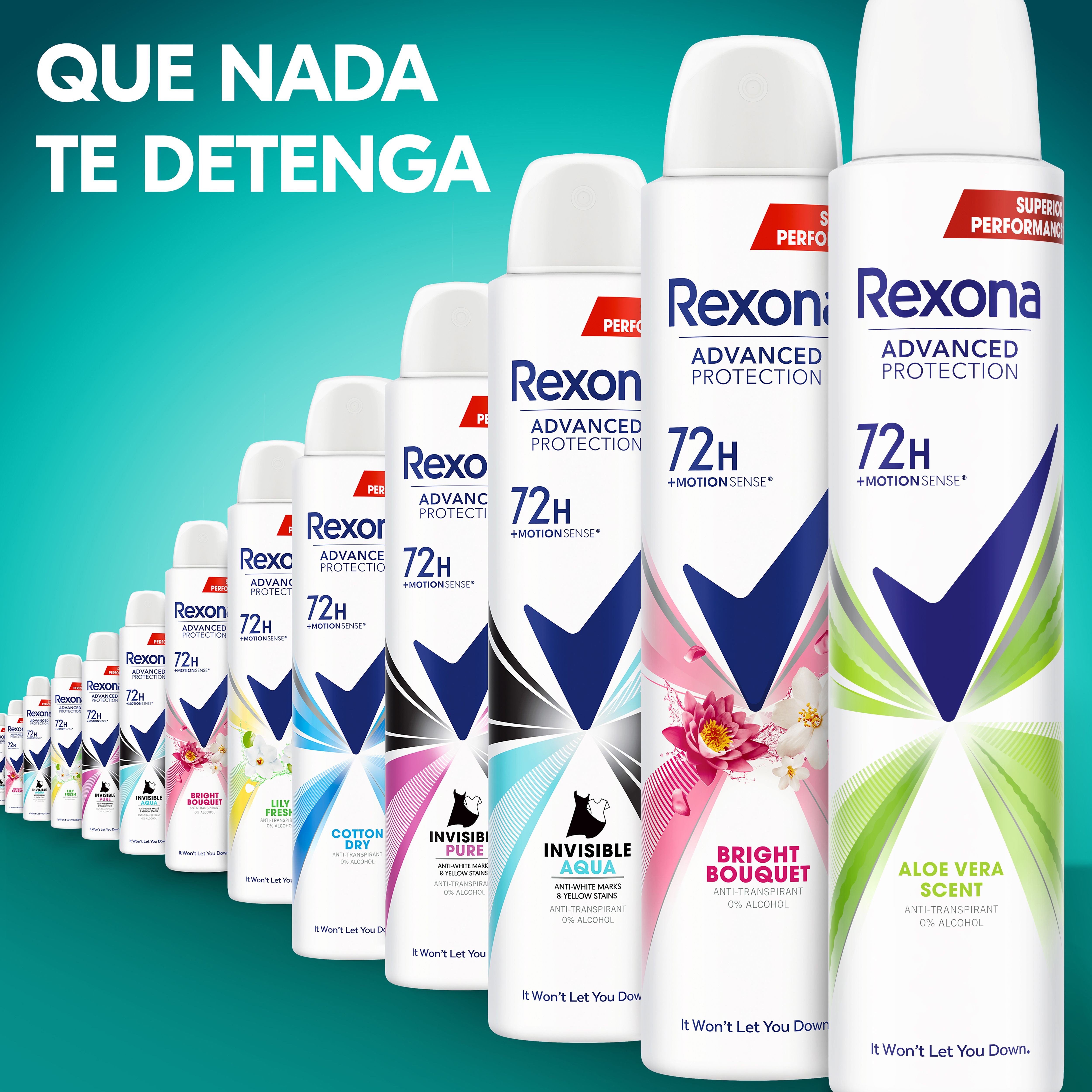 Napredni paket zaštite Aloe Vera Aerosol dezodorans za žene Dezodoransi u spreju
