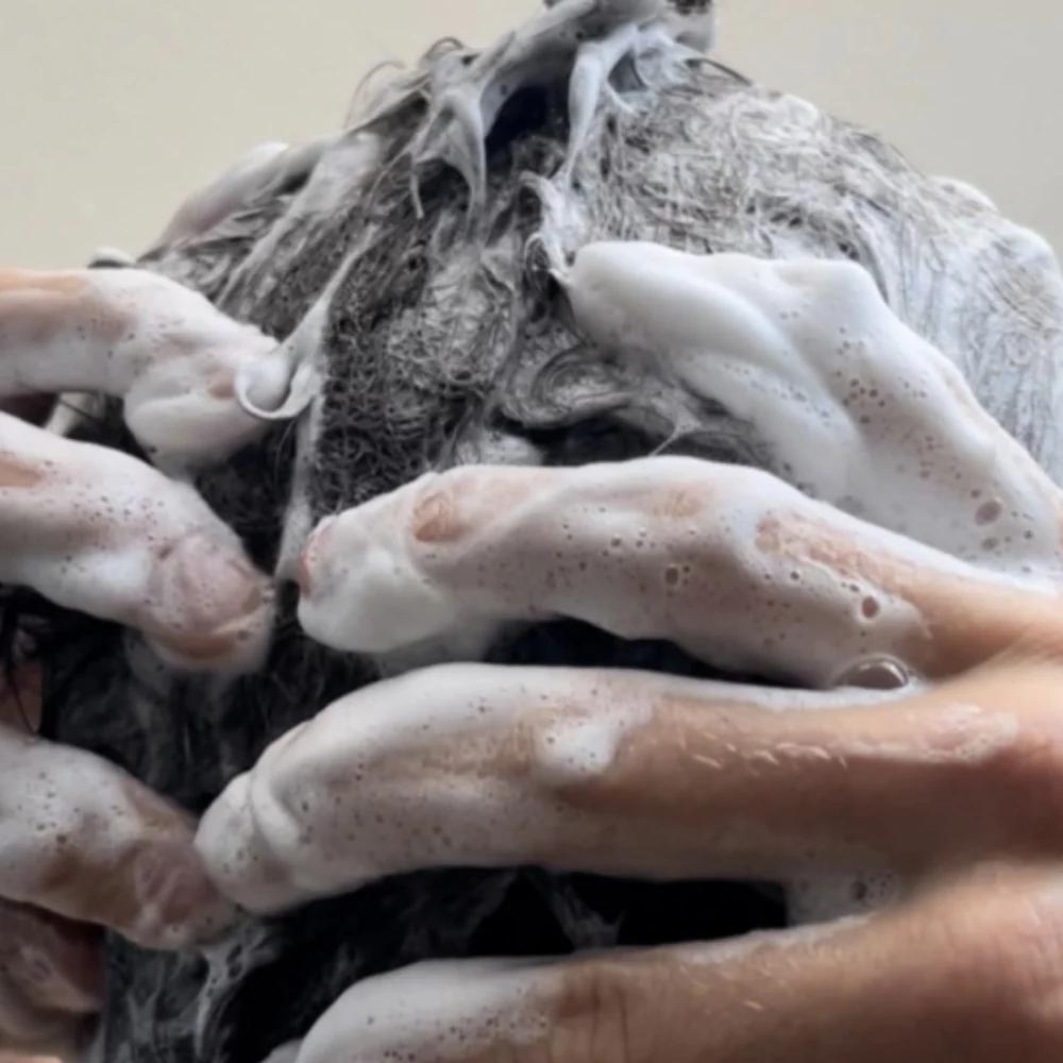on behalf #001 Le Doux Shampoing Suspendu Le Doux