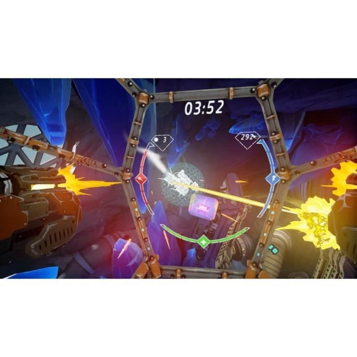 StarBlood Arena para PSVR