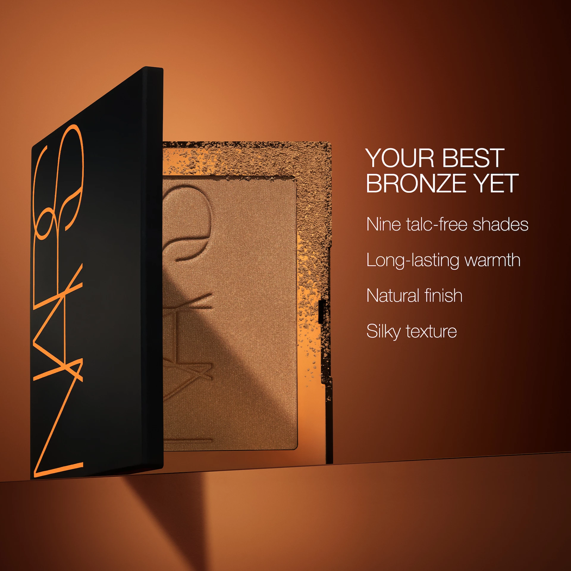 Laguna bronzer u prahu 02 (original) - NARS