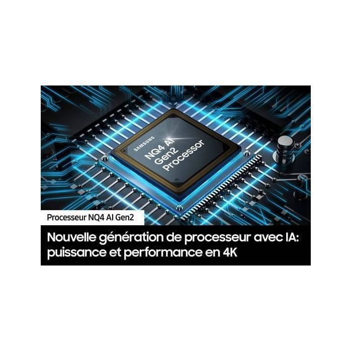 Televisor OLED SAMSUNG TQ65S90D de 65 pulgadas, 4K UHD, HDMI 2.1, color negro.