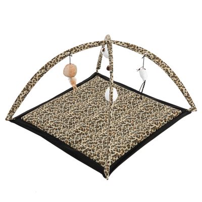 Kis Leo keret macskáknak