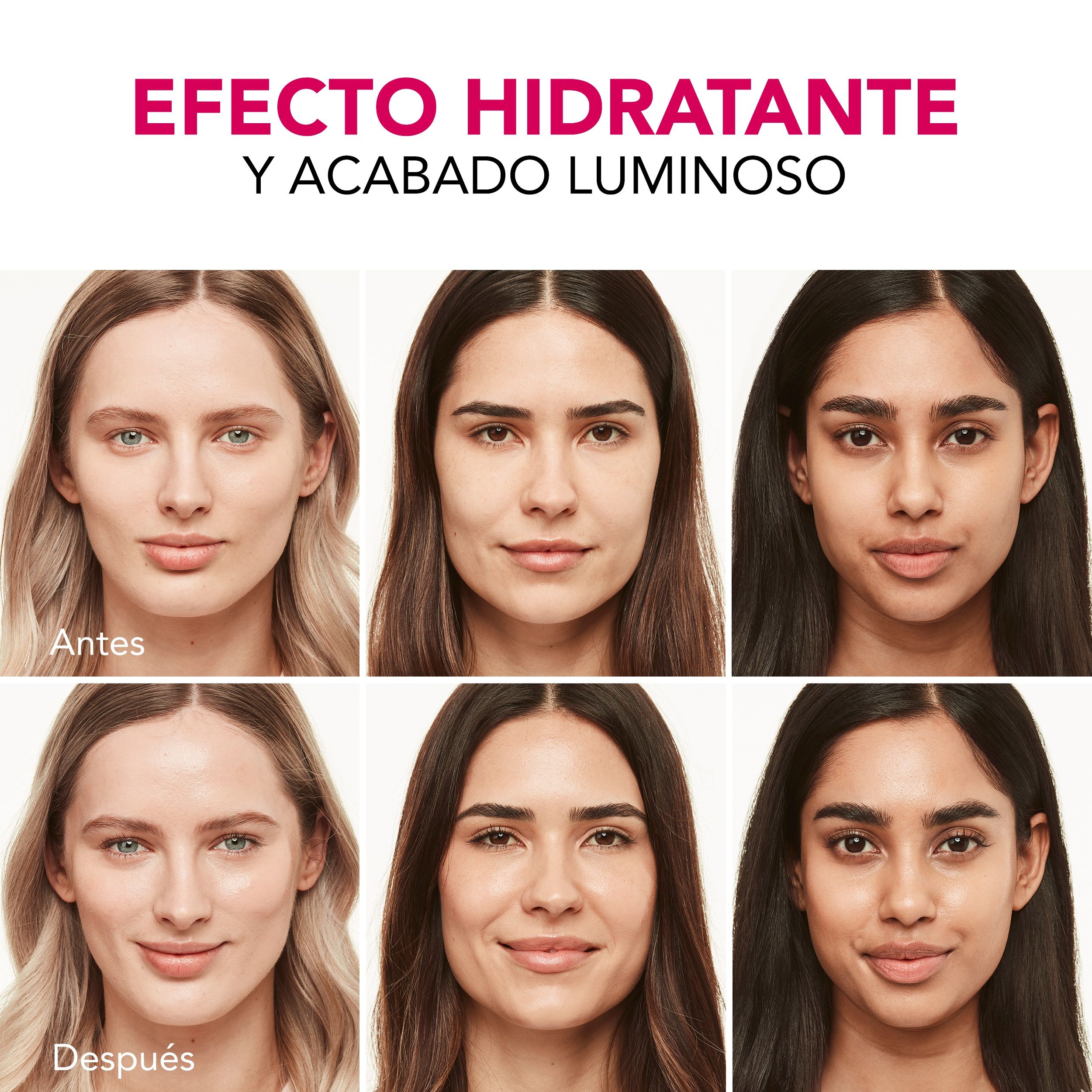 „Healthy Mix Glow Tint Essence“ makiažo pagrindas Makiažo pagrindai