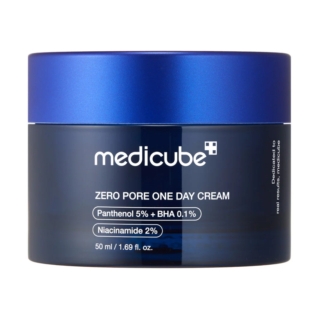 Viso ZERO - Zero Pore One-day Cream - Crema viso giorno antimperfezioni, Crema viso giorno lifting, Crema viso giorno idratante, Crema viso giorno primi segni