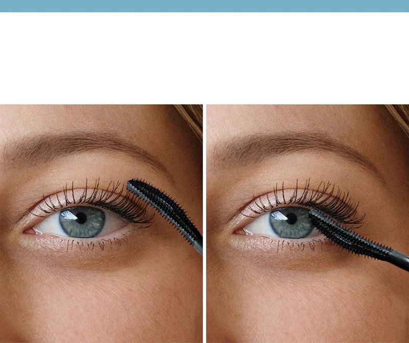 „Bourjois Volume Glamour Lift & Stretch“ blakstienų tušas, kuris riesti ir suteikia blakstienų apimtį.