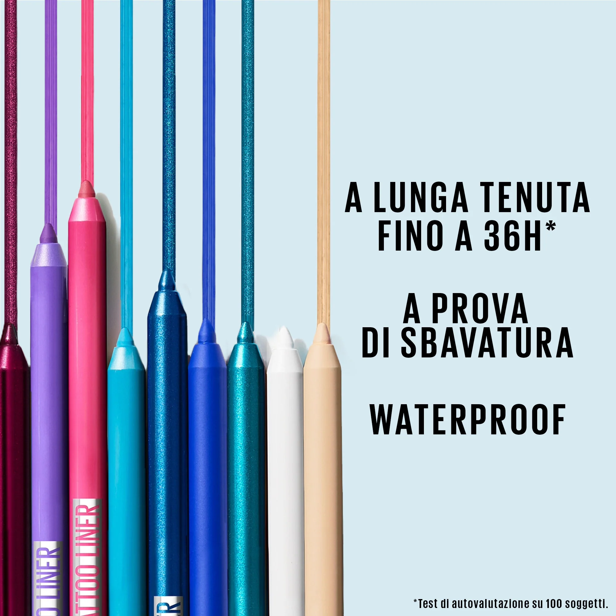 Occhi Tattoo Liner Gel Pencil - Matita occhi