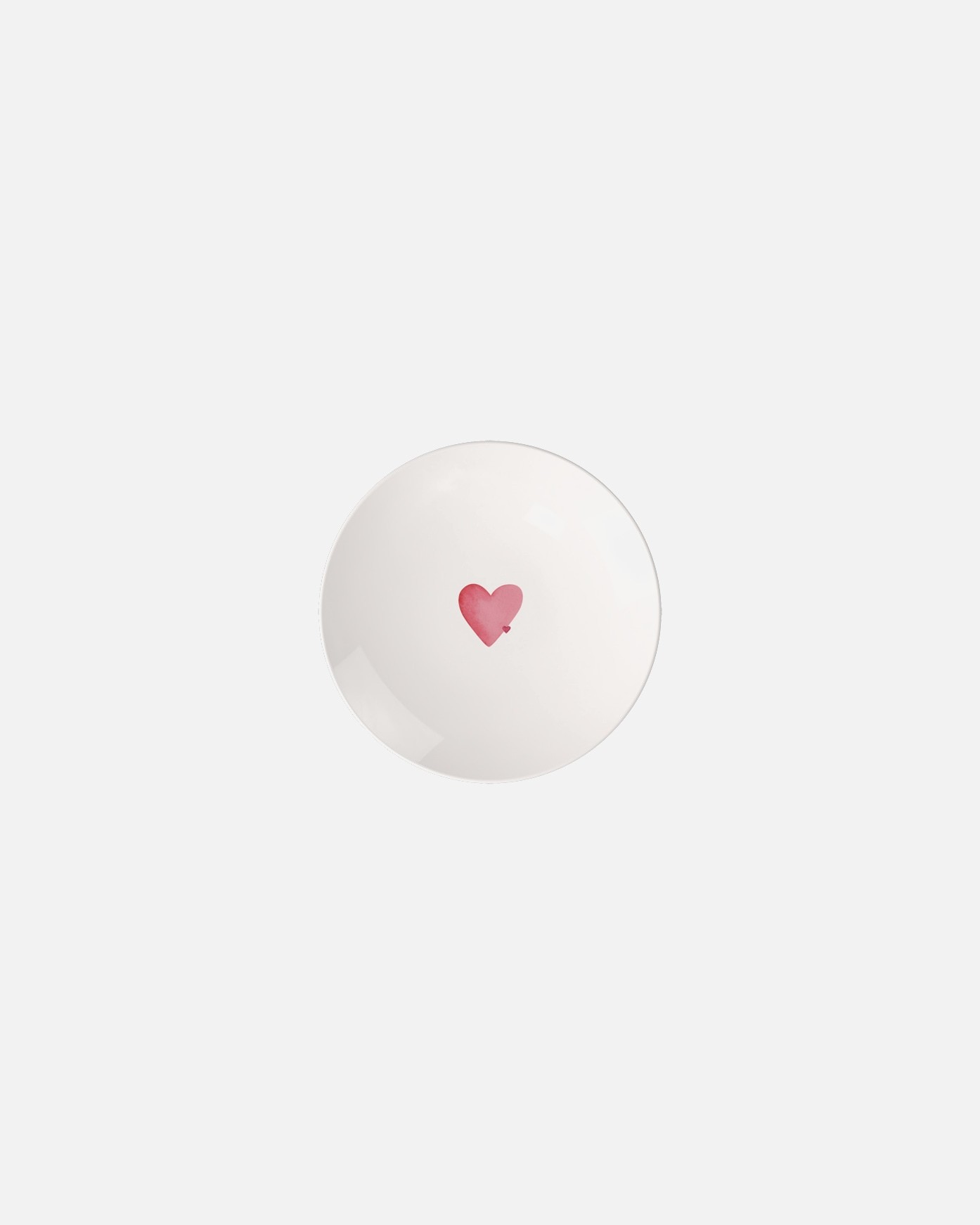 Villeroy & Boch tanjir za doručak „Šaljem ljubav s ljubavlju“ – 1 komad
