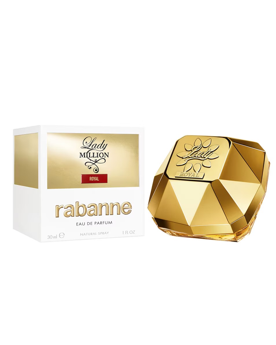 RABANNE LADY MILLION ROYAL EAU DE PARFUM