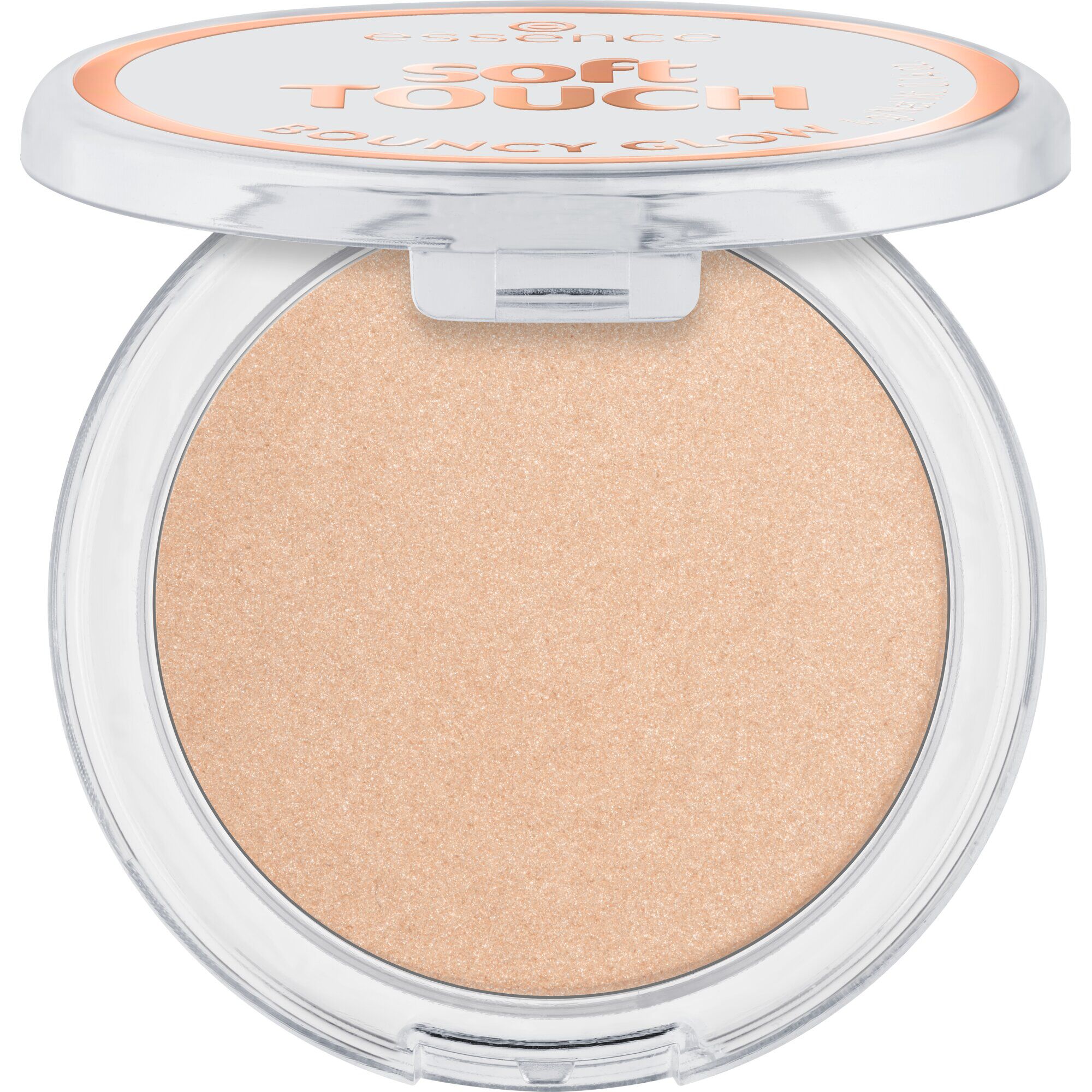Essence TOUCH BOUNCY GLOW