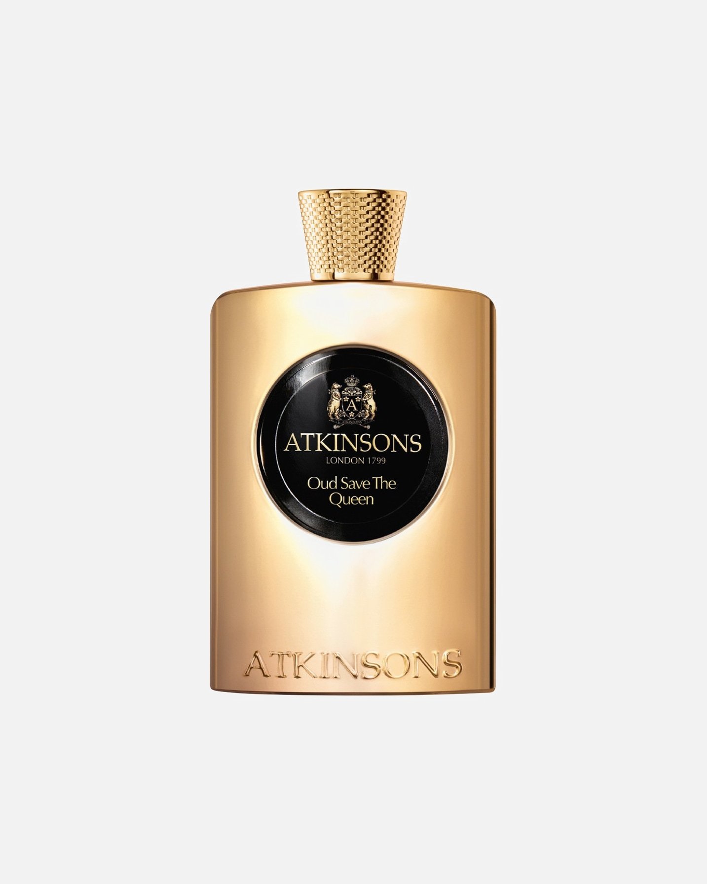 Atkinsons Eau de Parfum Oud Collection Save The Queen – 100 ml