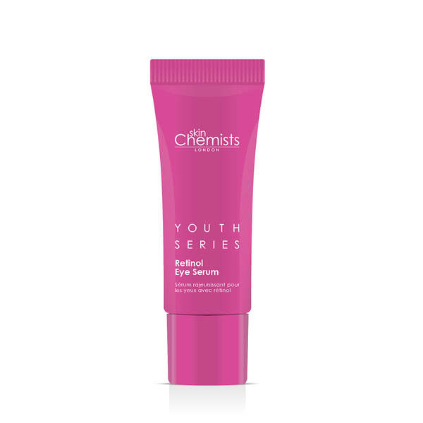 skinChemists Retinol & Bakuchiol szemkörnyékápoló szérum 15ml
