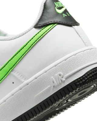 Nike Air Force 1 Big Kids' Shoes