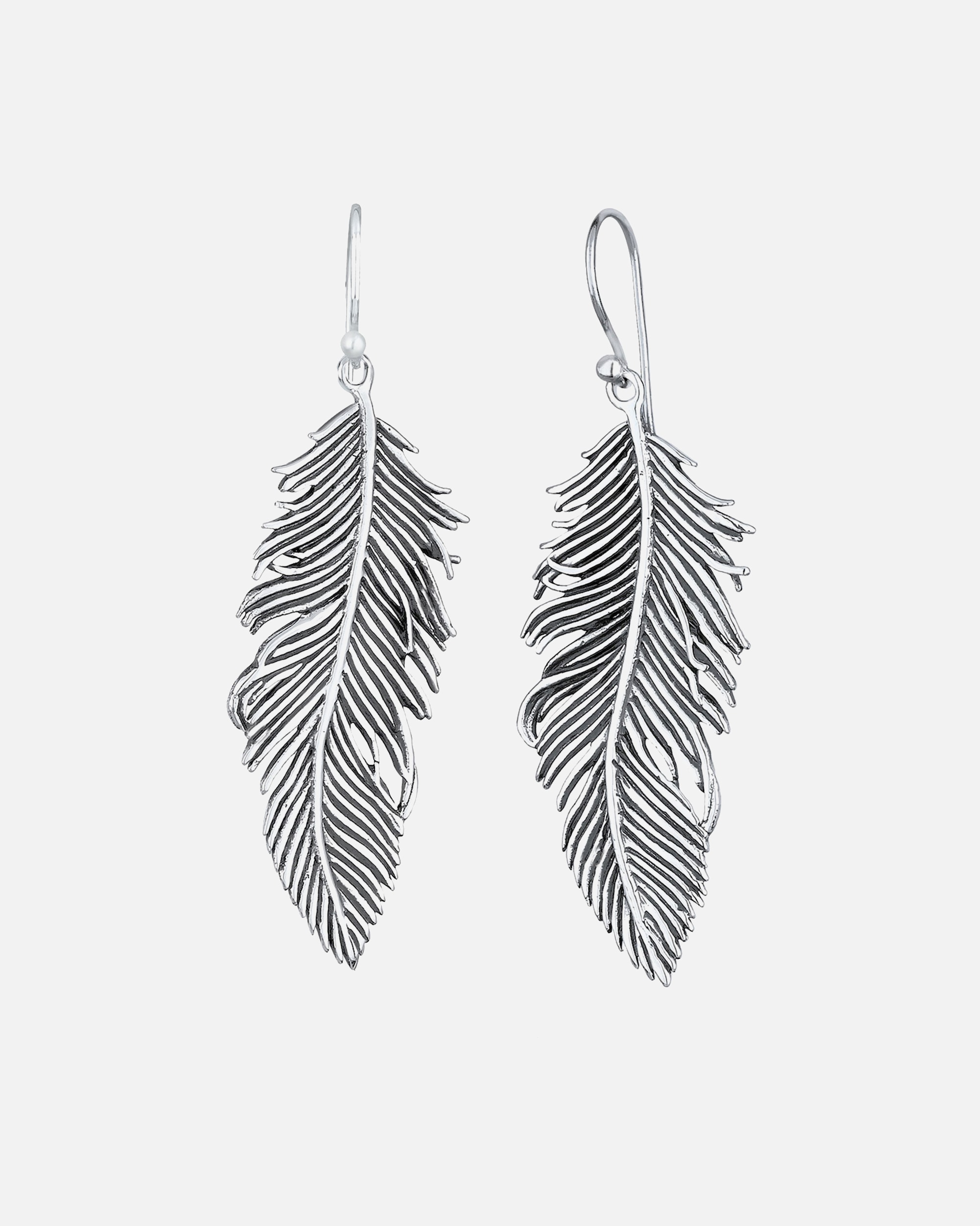Elli Plume Femme (925/1000) Argent