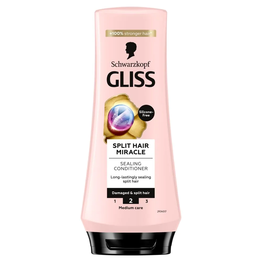 Gliss Odżywka do włosów Split Ends Miracle