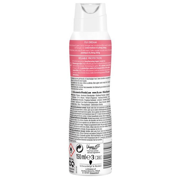 Fa Fiji Dream antiperspirant sprej<br>150ml