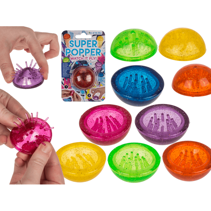 Super Popper Jelly Dome Pokloni za djecu