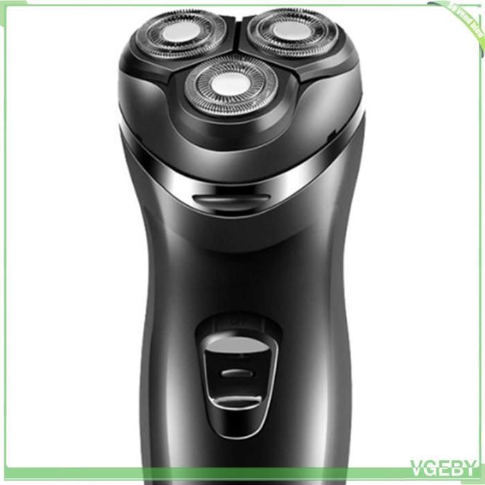 Baardtrimmer - FAFEICY - Fafeicy model - 3D zwevende koppen - Draadloos - Waterdicht