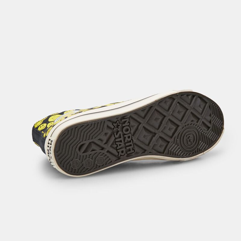 Sneaker da donna SUPRIME NORTH STAR X SMILEYWORLD®