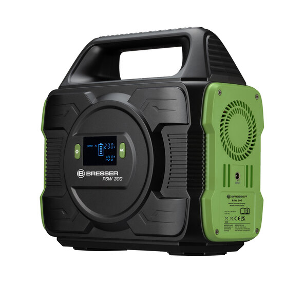 Σταθμός παραγωγής ενέργειας 80.000 mAh, 288 Wh, PSW-300
