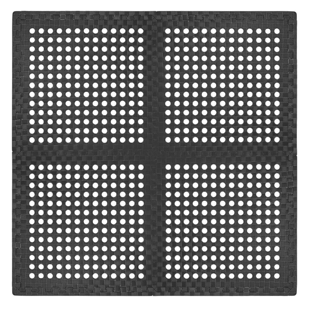 Proplus 4-teiliges Zeltfliesen-Set