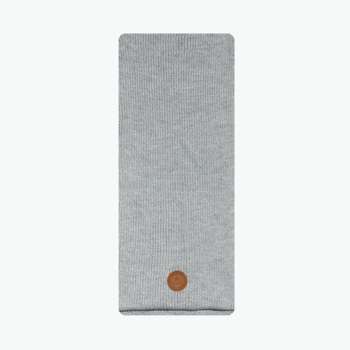 Cabaia Irish Coffee Grey - Grauer Schal
