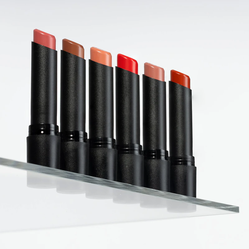 Batom hidratante Catrice Glass Like Gloss Stick com acabamento brilhante.