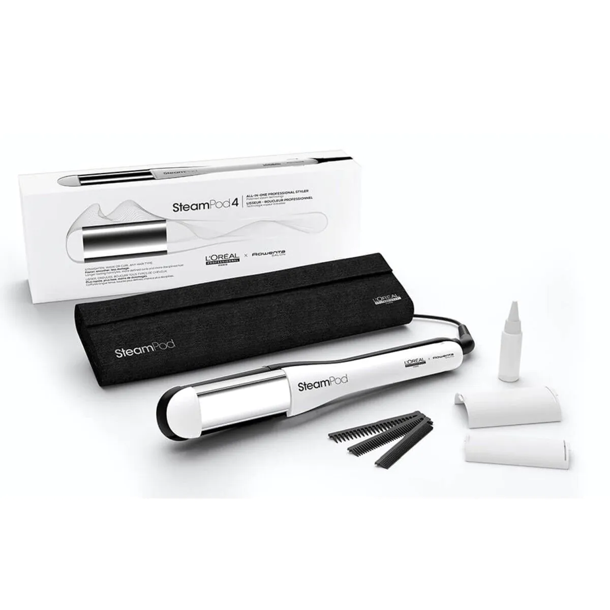 L’Oréal Professionnel Paris prostownica parowa SteamPod 4