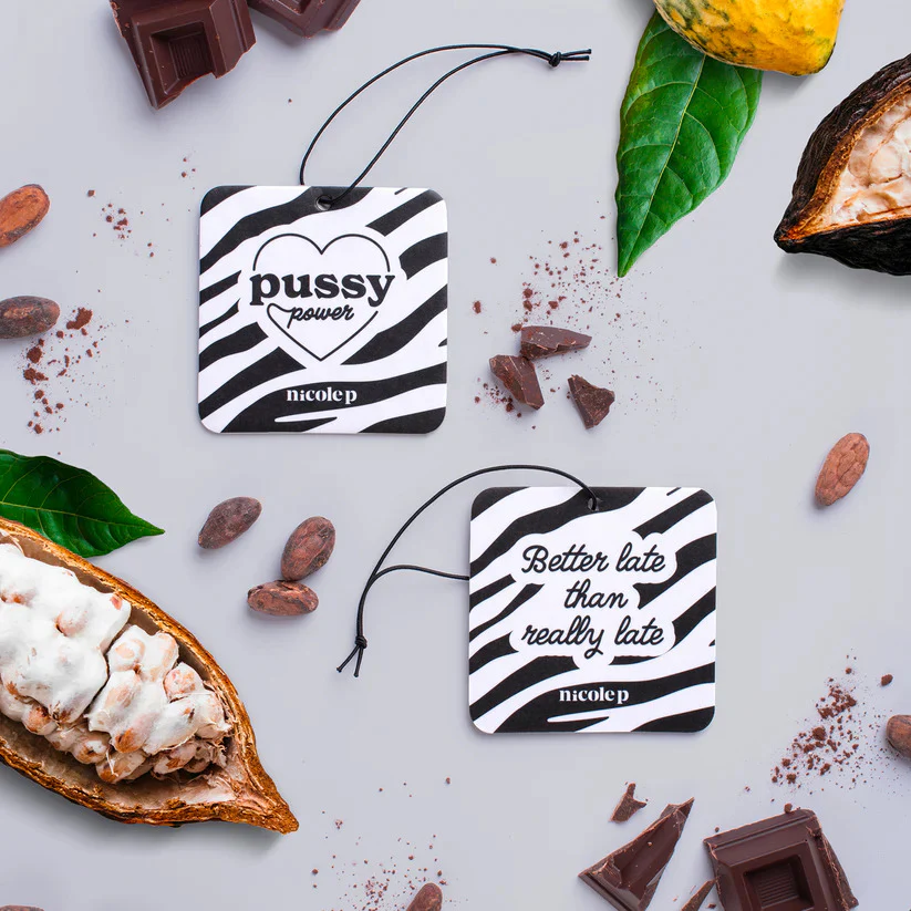 Accessori Zebra - Brownie - Profumo per Automobile