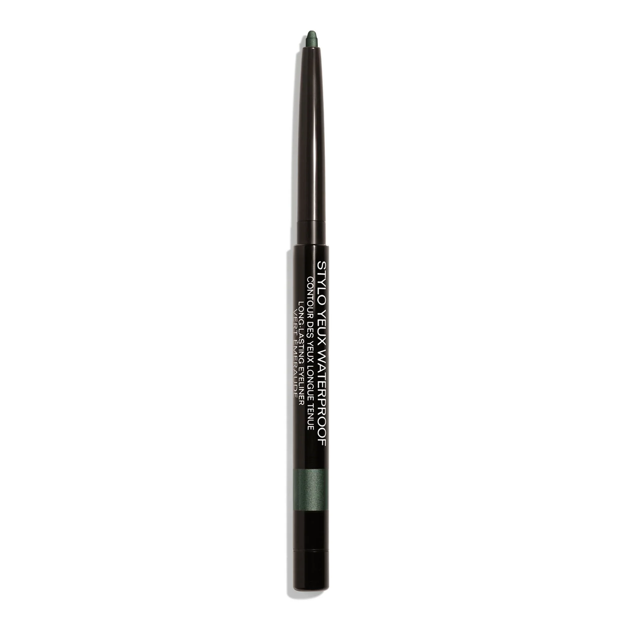 STYLO YEUX WATERPROOF - STILO OCCHI A LUNGA TENUTA - RETRATTILE CON TEMPERAMATITE