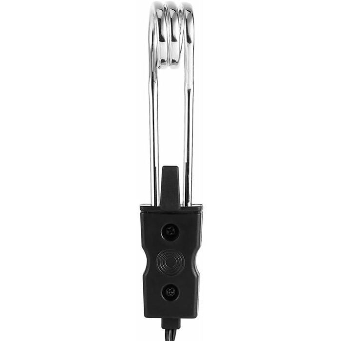 Mini calentador de inmersión de 12V/24V, calentador eléctrico portátil para coche, ideal para viajes, acampadas y picnics.