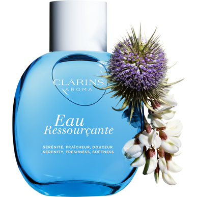 Clarins Eau Ressourçante tělový sprej 100 ml 100 ml