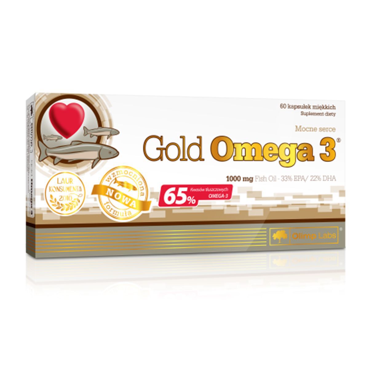 Guld Omega 3
