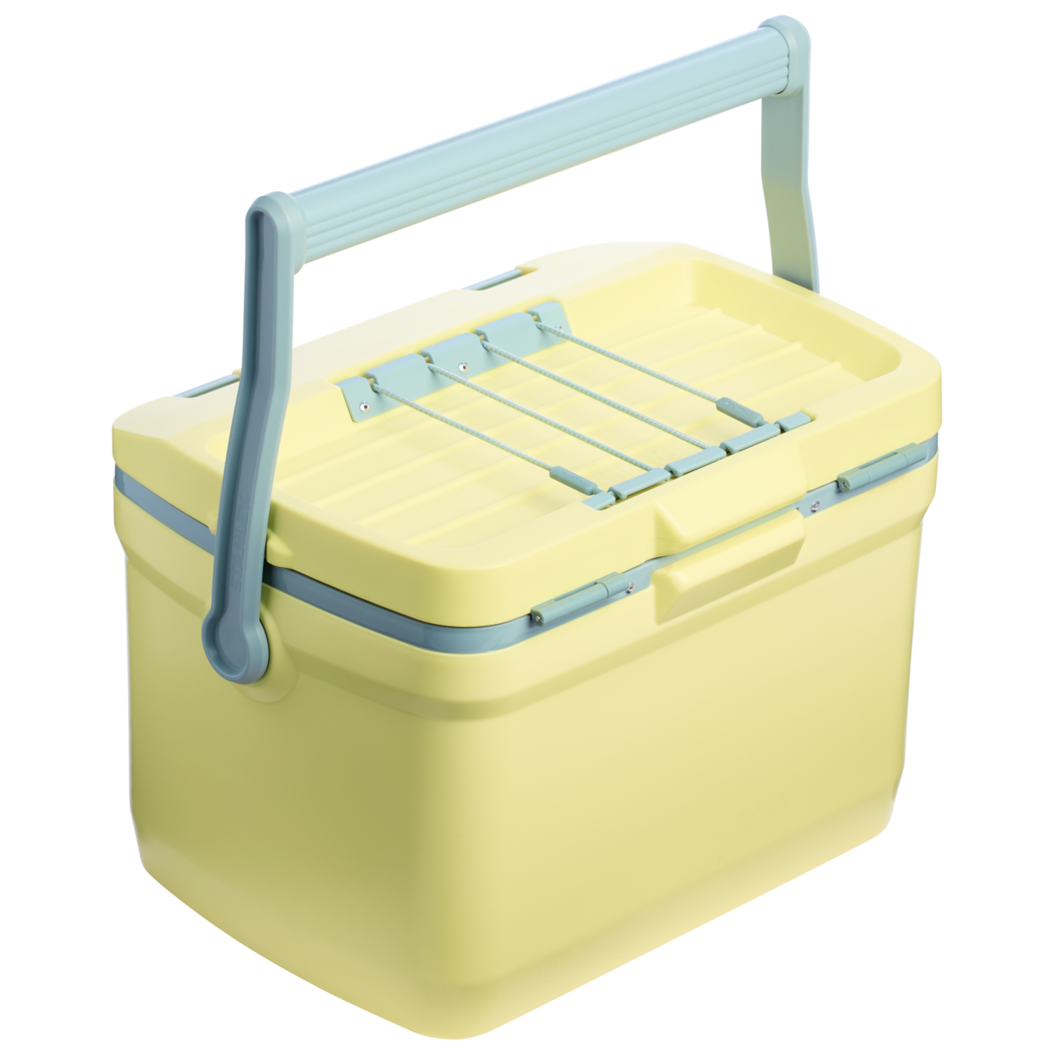 Stanley Kühlbox für unterwegs, leicht zu transportieren, 15 l – 1 Stück