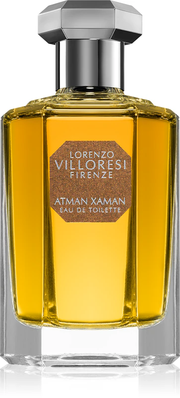Lorenzo Villoresi Atman Xaman je toaletná unisex