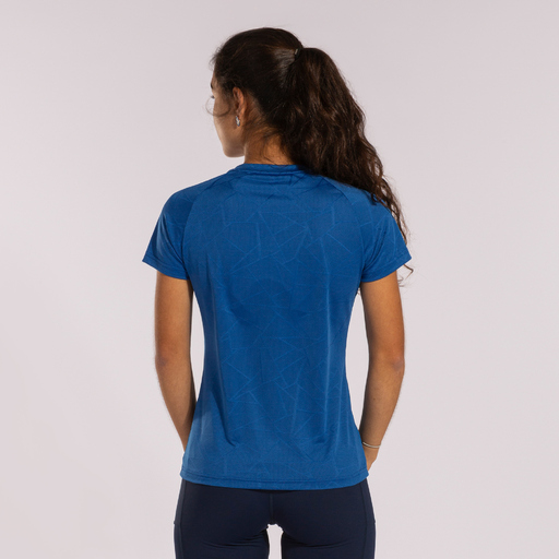 Majica s kratkimi rokavi Joma Elite Ix Royal